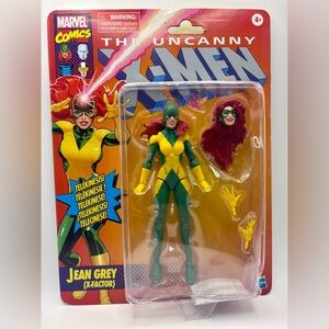 Jean Grey X-Men Action Figure